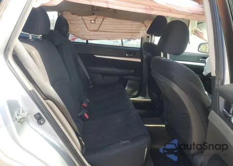 2013 Subaru Outback 2.5I Premium z USA, uszkodzony, nr VIN 4S4BRBGC9D3239816